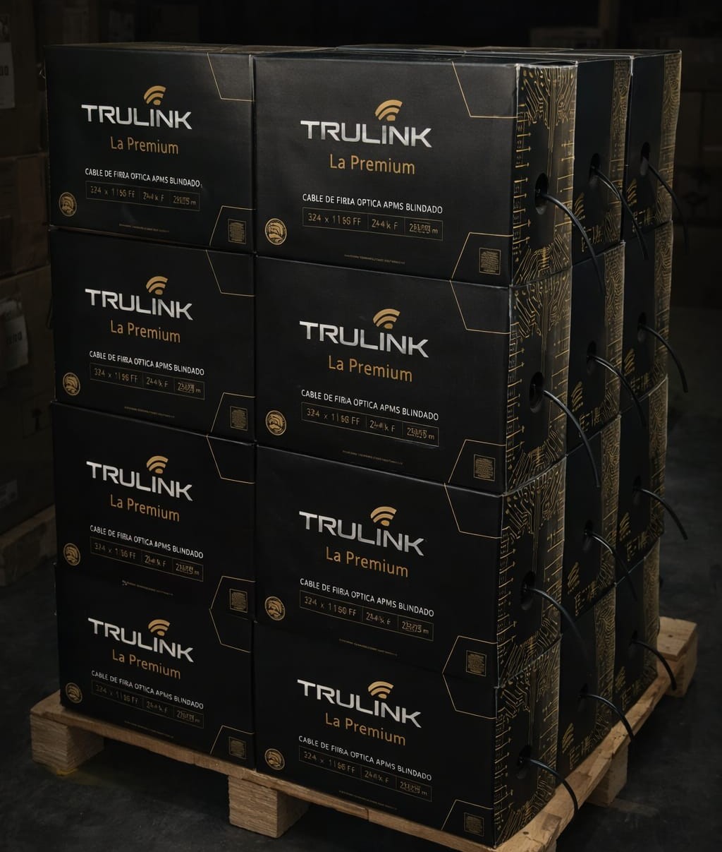 Cajas de producto Trulink